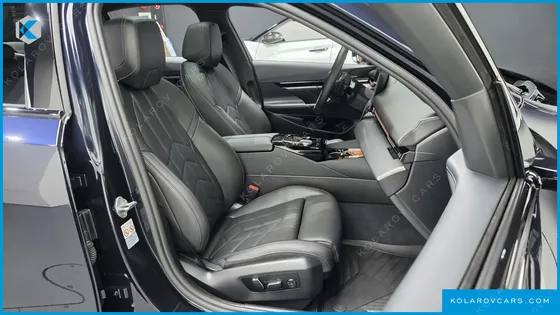 BMW 5 SERIES 520I M SPORT