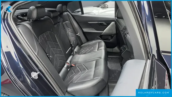 BMW 5 SERIES 520I M SPORT