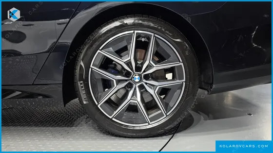 BMW 5 SERIES 520I M SPORT
