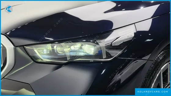 BMW 5 SERIES 520I M SPORT