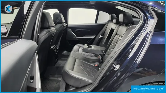 BMW 5 SERIES 520I M SPORT