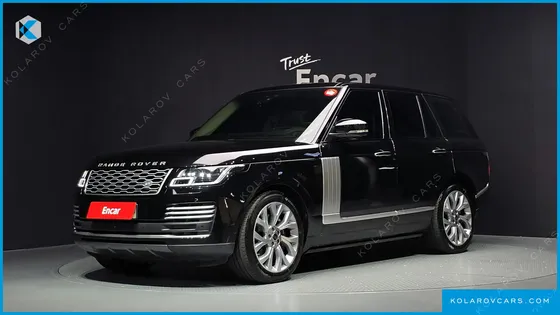 LAND ROVER RANGE ROVER 4.4 SDV8 AB DIESEL
