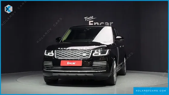 LAND ROVER RANGE ROVER 4.4 SDV8 AB DIESEL
