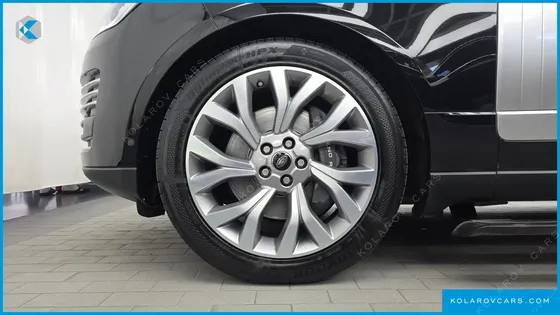 LAND ROVER RANGE ROVER 4.4 SDV8 AB DIESEL