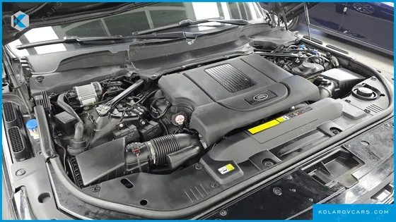 LAND ROVER RANGE ROVER 4.4 SDV8 AB DIESEL