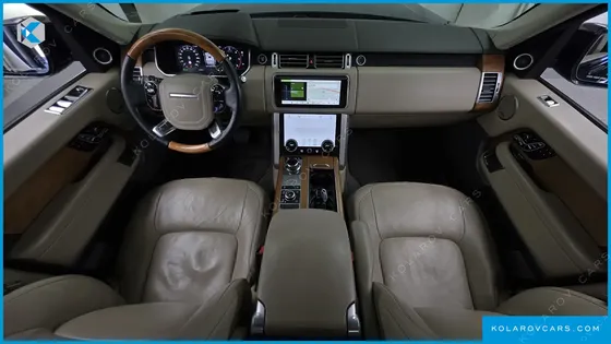 LAND ROVER RANGE ROVER 4.4 SDV8 AB DIESEL