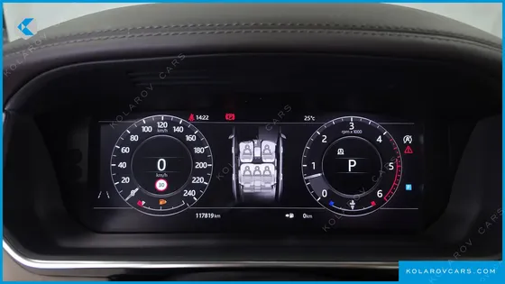 LAND ROVER RANGE ROVER 4.4 SDV8 AB DIESEL