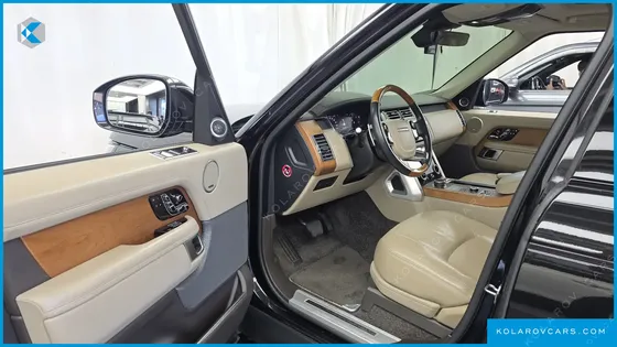 LAND ROVER RANGE ROVER 4.4 SDV8 AB DIESEL