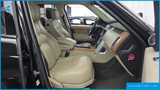 LAND ROVER RANGE ROVER 4.4 SDV8 AB DIESEL