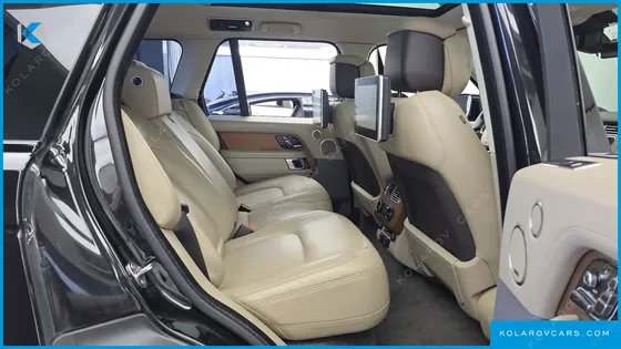 LAND ROVER RANGE ROVER 4.4 SDV8 AB DIESEL