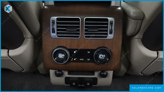 LAND ROVER RANGE ROVER 4.4 SDV8 AB DIESEL
