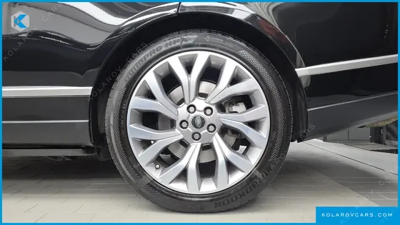 LAND ROVER RANGE ROVER 4.4 SDV8 AB DIESEL