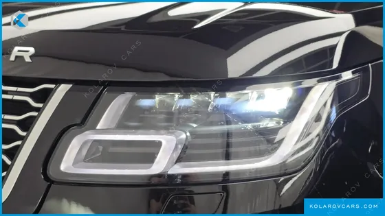 LAND ROVER RANGE ROVER 4.4 SDV8 AB DIESEL