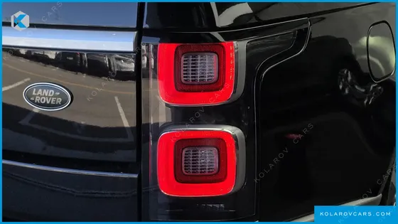 LAND ROVER RANGE ROVER 4.4 SDV8 AB DIESEL