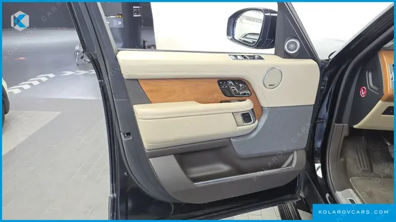 LAND ROVER RANGE ROVER 4.4 SDV8 AB DIESEL