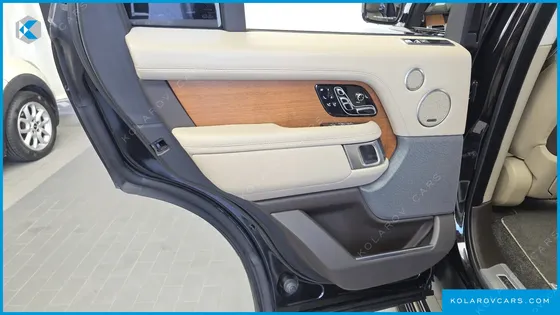 LAND ROVER RANGE ROVER 4.4 SDV8 AB DIESEL