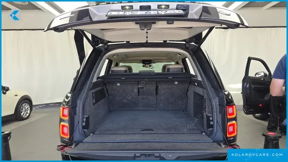 LAND ROVER RANGE ROVER 4.4 SDV8 AB DIESEL