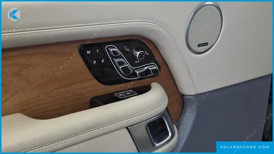 LAND ROVER RANGE ROVER 4.4 SDV8 AB DIESEL