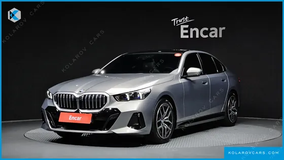 BMW 5 SERIES 520I M SPORT