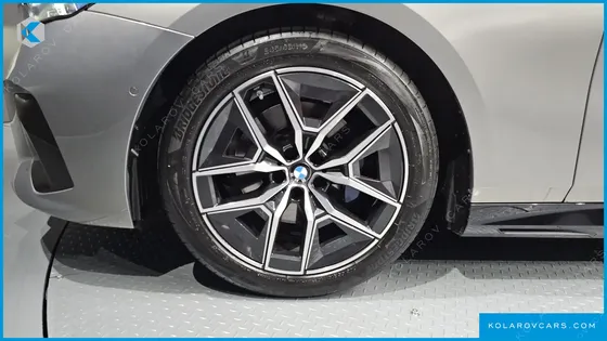BMW 5 SERIES 520I M SPORT