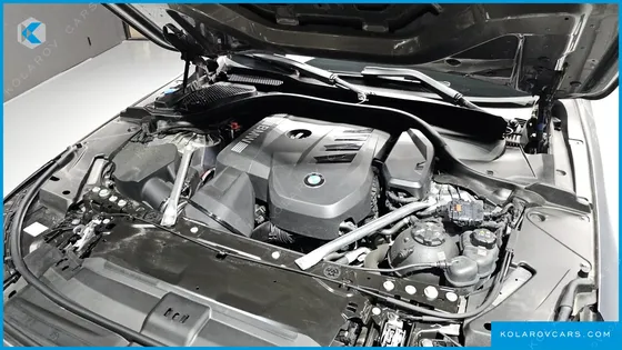 BMW 5 SERIES 520I M SPORT