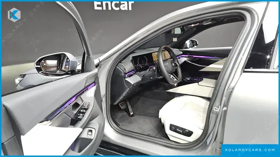 BMW 5 SERIES 520I M SPORT