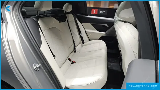 BMW 5 SERIES 520I M SPORT