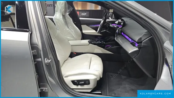 BMW 5 SERIES 520I M SPORT