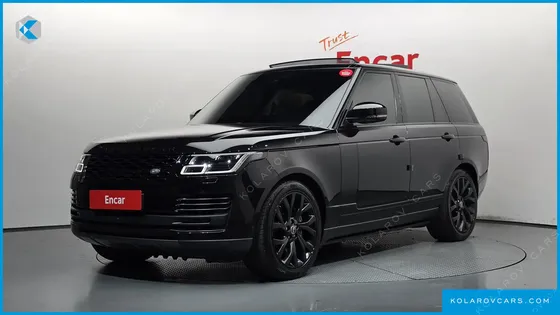 LAND ROVER RANGE ROVER 4.4 SDV8 VOGUE SE DIESEL