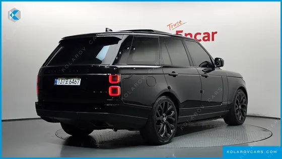 LAND ROVER RANGE ROVER 4.4 SDV8 VOGUE SE DIESEL
