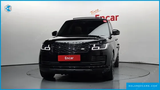 LAND ROVER RANGE ROVER 4.4 SDV8 VOGUE SE DIESEL