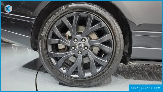 LAND ROVER RANGE ROVER 4.4 SDV8 VOGUE SE DIESEL