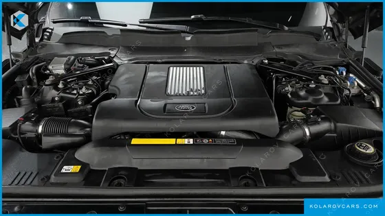 LAND ROVER RANGE ROVER 4.4 SDV8 VOGUE SE DIESEL