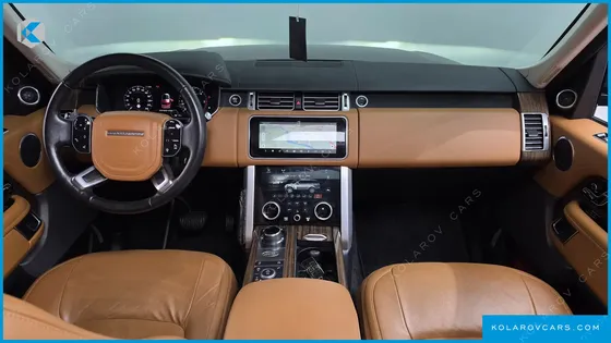 LAND ROVER RANGE ROVER 4.4 SDV8 VOGUE SE DIESEL