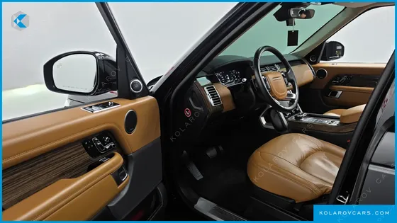 LAND ROVER RANGE ROVER 4.4 SDV8 VOGUE SE DIESEL
