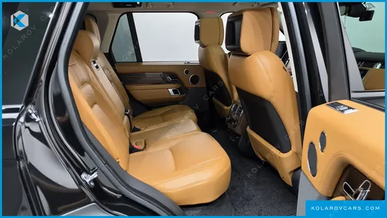 LAND ROVER RANGE ROVER 4.4 SDV8 VOGUE SE DIESEL