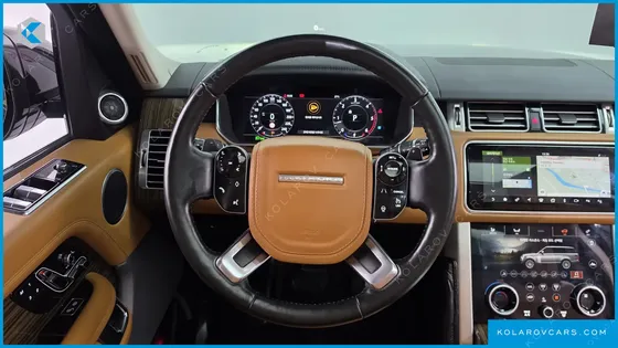 LAND ROVER RANGE ROVER 4.4 SDV8 VOGUE SE DIESEL
