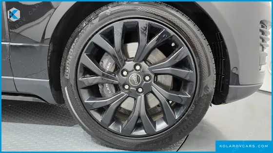 LAND ROVER RANGE ROVER 4.4 SDV8 VOGUE SE DIESEL