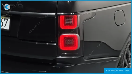 LAND ROVER RANGE ROVER 4.4 SDV8 VOGUE SE DIESEL