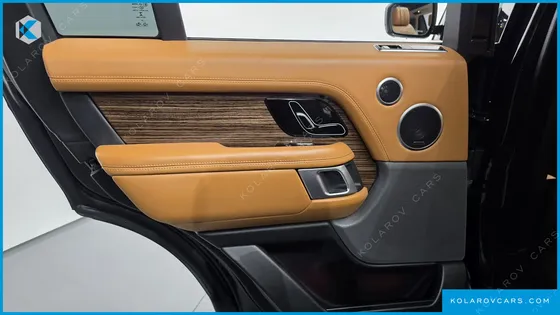 LAND ROVER RANGE ROVER 4.4 SDV8 VOGUE SE DIESEL