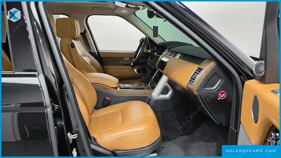 LAND ROVER RANGE ROVER 4.4 SDV8 VOGUE SE DIESEL