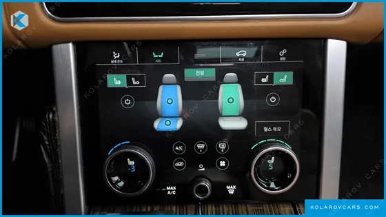 LAND ROVER RANGE ROVER 4.4 SDV8 VOGUE SE DIESEL