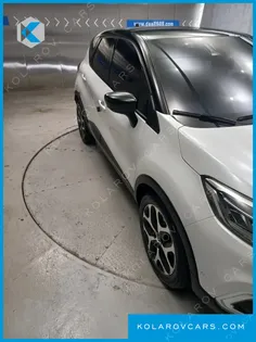 RENAULT KOREA QM3 RE