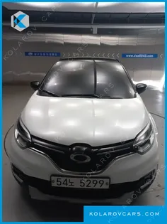 RENAULT KOREA QM3 RE