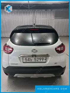 RENAULT KOREA QM3 RE