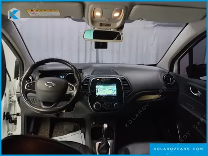 RENAULT KOREA QM3 RE