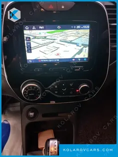 RENAULT KOREA QM3 RE