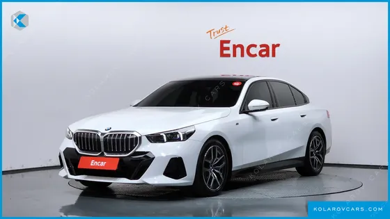 BMW 5 SERIES 520I M SPORT
