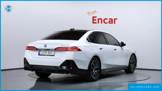 BMW 5 SERIES 520I M SPORT