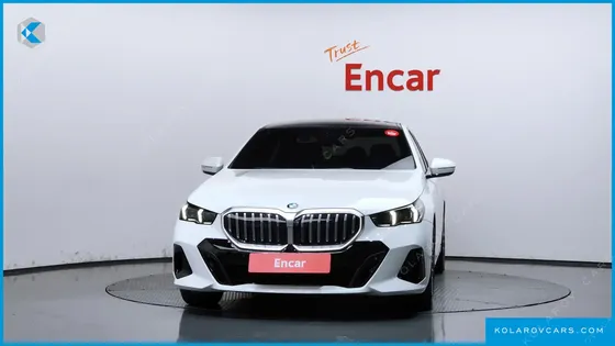 BMW 5 SERIES 520I M SPORT